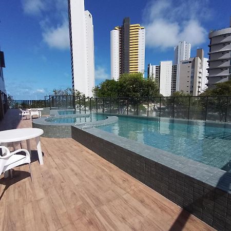 Ilusion Flat-Ponta Negra Leilighet Natal Eksteriør bilde