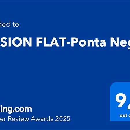 Ilusion Flat-Ponta Negra Leilighet Natal Eksteriør bilde