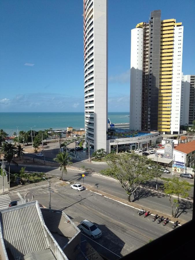 Ilusion Flat-Ponta Negra Leilighet Natal Eksteriør bilde