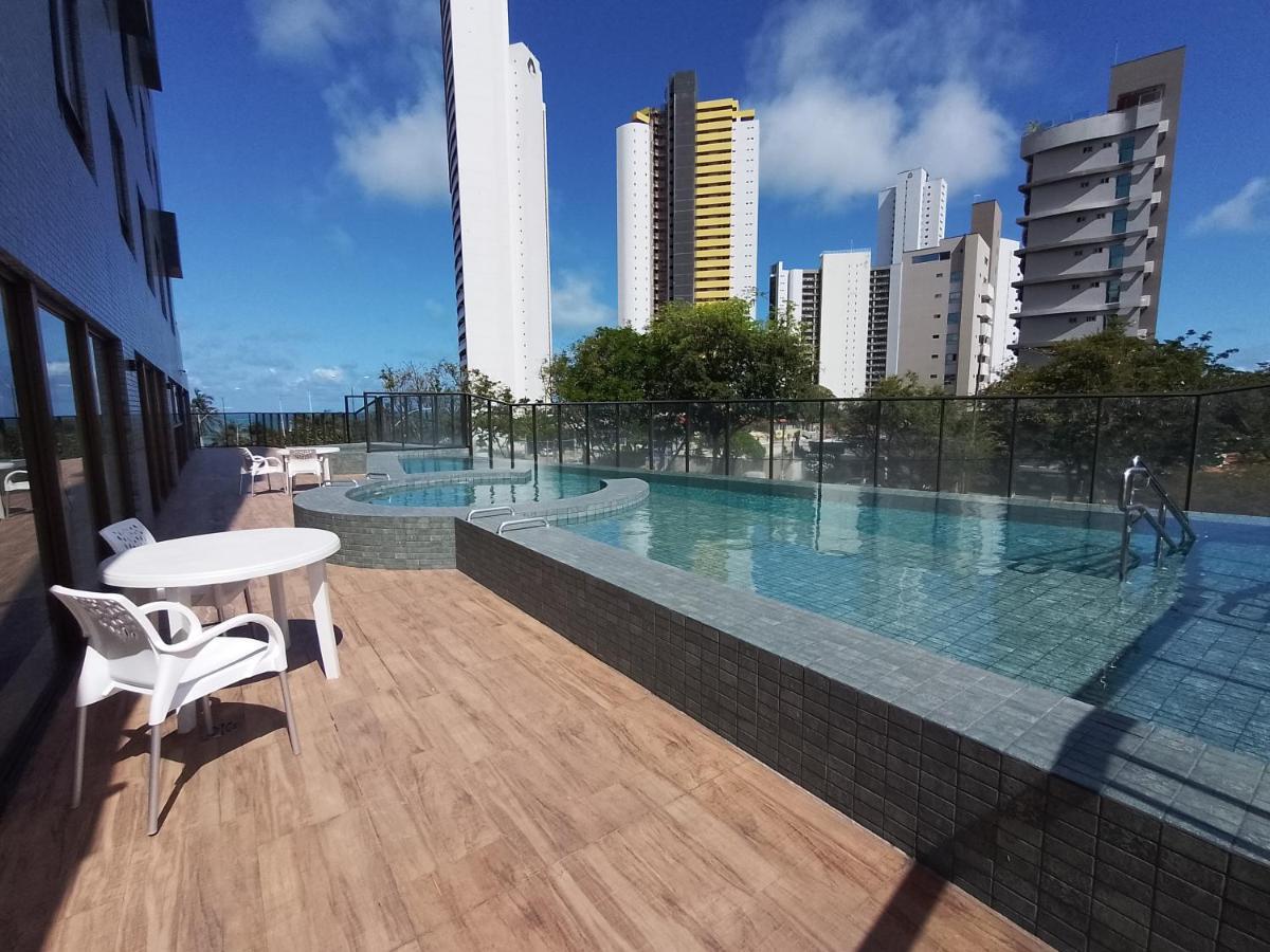 Ilusion Flat-Ponta Negra Leilighet Natal Eksteriør bilde