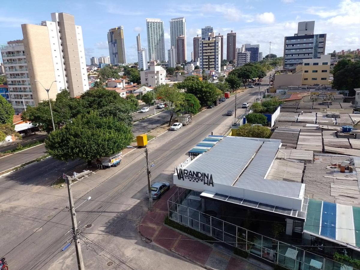 Ilusion Flat-Ponta Negra Leilighet Natal Eksteriør bilde