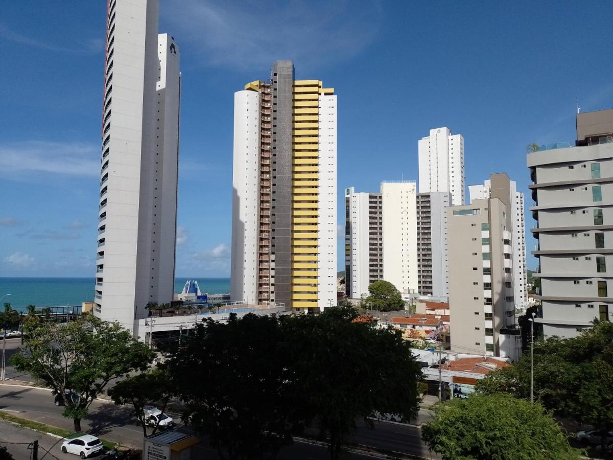 Ilusion Flat-Ponta Negra Leilighet Natal Eksteriør bilde