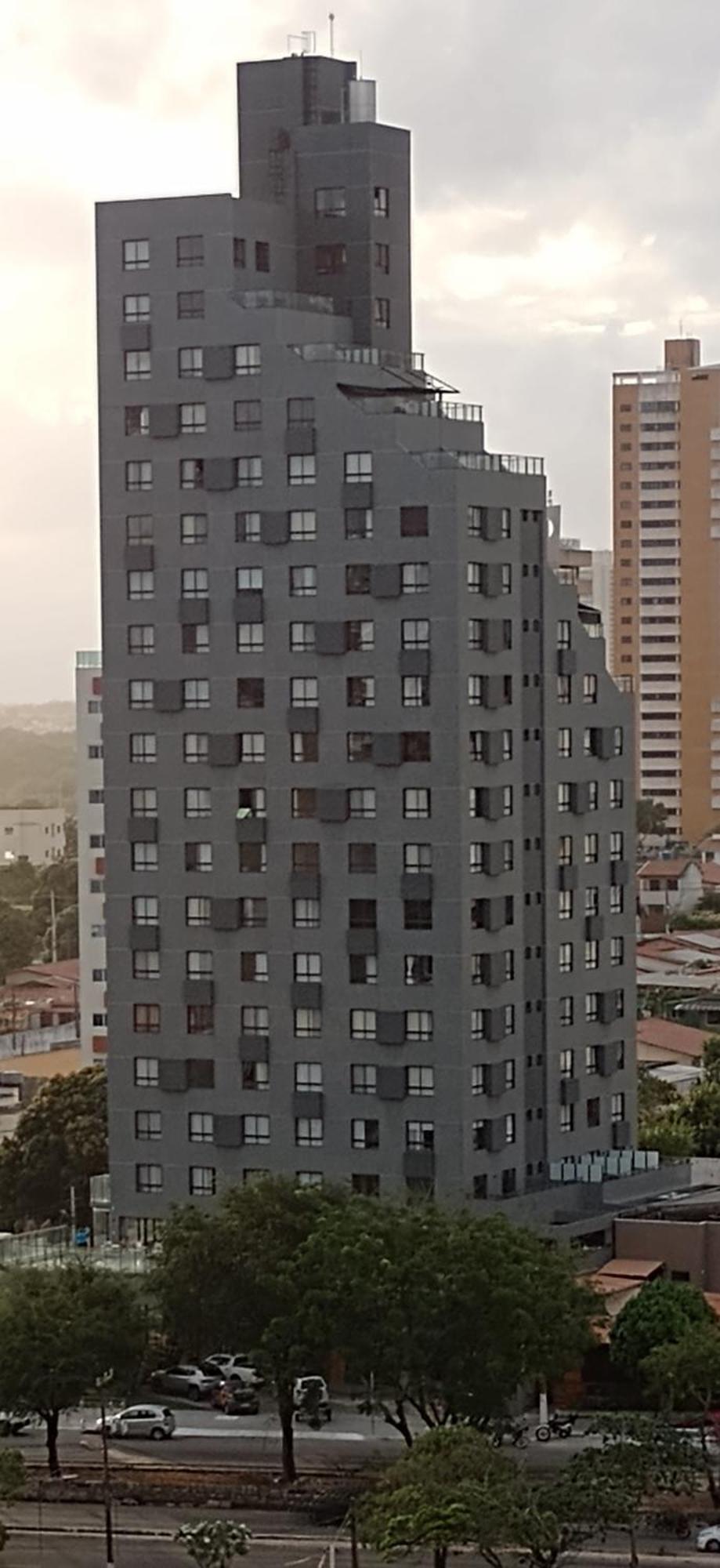 Ilusion Flat-Ponta Negra Leilighet Natal Eksteriør bilde