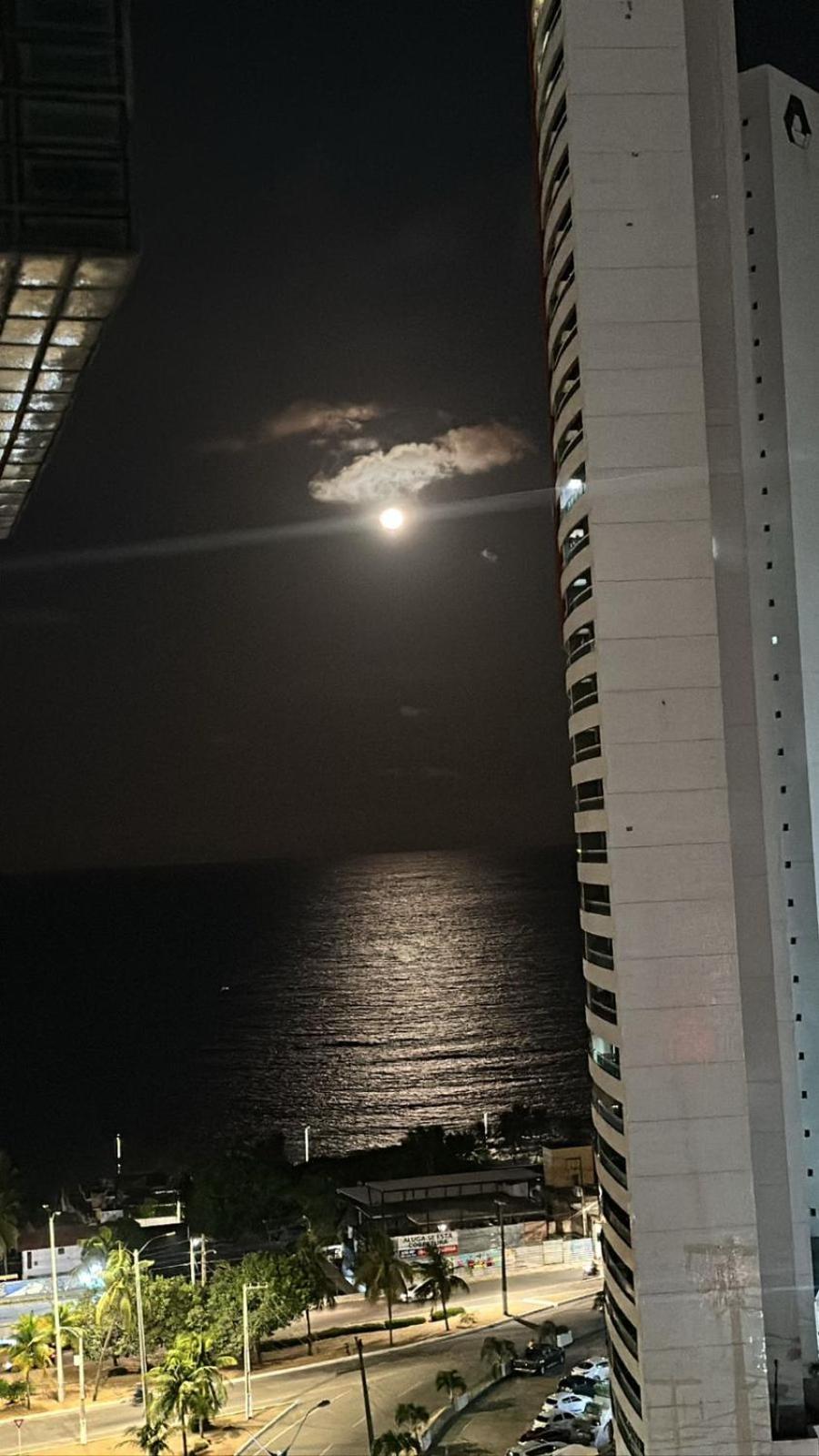 Ilusion Flat-Ponta Negra Leilighet Natal Eksteriør bilde